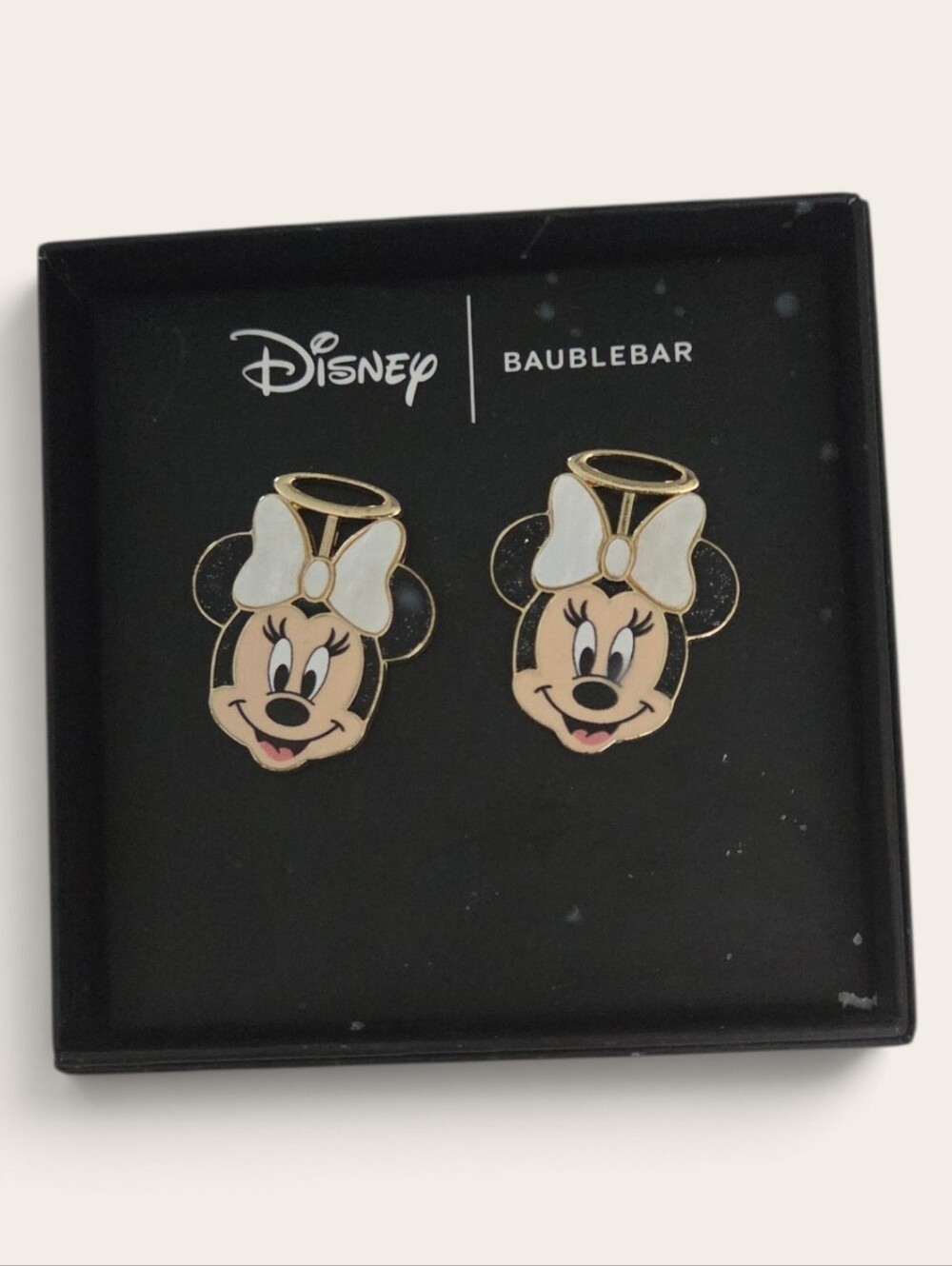 DISNEY Minnie Baublebar Earrings